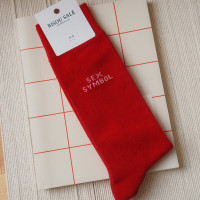 Chaussettes femme "Sex Symbol" (Taille 36-41)