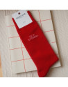 Chaussettes femme "Sex Symbol" (Taille 36-41)