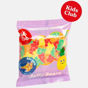 Chaussettes enfant "Bonbons" (5-10 ans) Eat my Socks