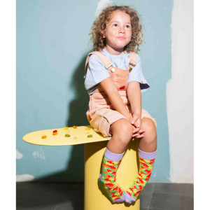 Chaussettes enfant "Bonbons" (5-10 ans) Eat my Socks