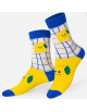 Chaussettes enfant "Citron" (5-10 ans)