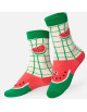 Chaussettes enfant "Pastèque" (5-10 ans)