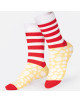 Chaussettes enfant "Pop Corn" (5-10 ans)