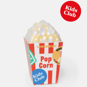 Chaussettes enfant "Pop Corn" (5-10 ans) Eat my Socks
