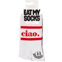 Chaussettes adulte "Ciao" (Taille 36-45)