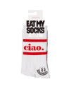 Chaussettes adulte "Ciao" (Taille 36-45)