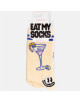Chaussettes adulte "Cocktail de Crevettes" (Taille 36-45)