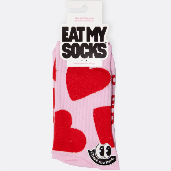 Chaussettes adulte "Love" (Taille 36-45)