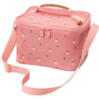 Sac repas Isotherme en PET Recyclé "Summer Fruit" (grand)