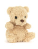 Peluche Yummy Ours (15 cm)