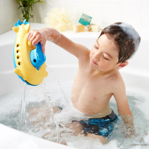 Sous-marin en plastique recyclé "Bleu" (2-6 ans)