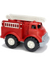 Camion de Pompiers en plastique recyclé "Rouge" (1-5 ans)