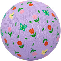 Ballon en caoutchouc "Tulipes" (13 cm)