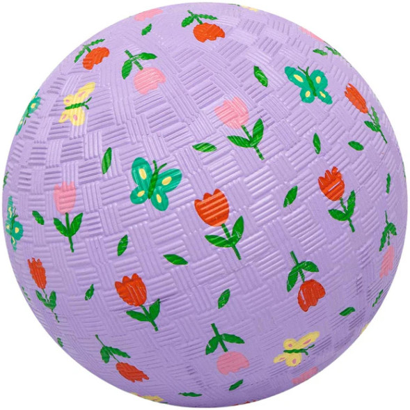 Ballon en caoutchouc "Tulipes" (13 cm)