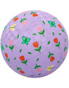 Ballon en caoutchouc "Tulipes" (13 cm)