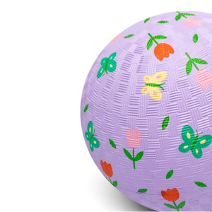 Ballon en caoutchouc "Tulipes" (13 cm) Little L