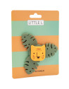 Jouet sensoriel en silicone "Spinner Tiger"