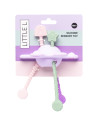 Jouet sensoriel en silicone "Ciel Violet" (6 mois et +)