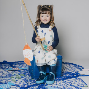 Bouteille sensorielle Move "Baleine" Petit Boum