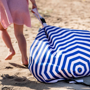 Tapis de jeu /Sac à jouets Outdoor imperméable "Beach" Play & Go