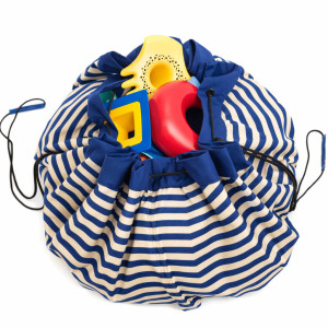 Tapis de jeu /Sac à jouets Outdoor imperméable "Beach" Play & Go