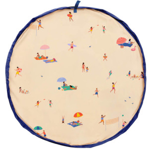 Tapis de jeu /Sac à jouets Outdoor imperméable "Beach" Play & Go