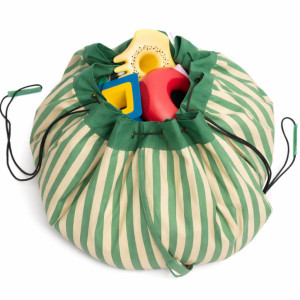 Tapis de jeu /Sac à jouets Outdoor imperméable "Parc" Play & Go