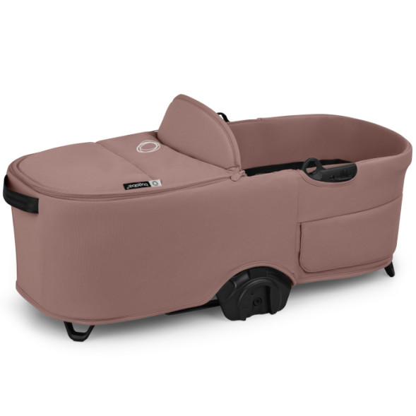 Nacelle complète Bugaboo Dragonfly "Dusty Pink"