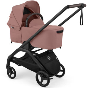 Nacelle complète Bugaboo Dragonfly "Dusty Pink"