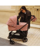 Nacelle complète Bugaboo Dragonfly "Dusty Pink"