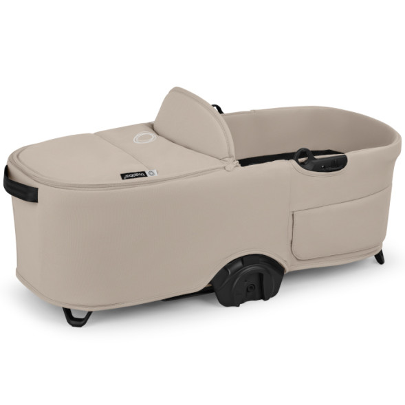 Nacelle complète Bugaboo Dragonfly "Desert Taupe"