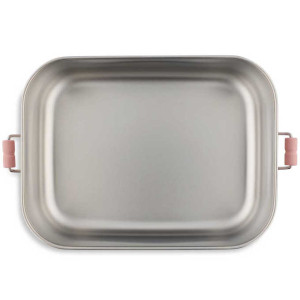 Boîte repas en inox "Mrs Butterfly" (800 ml) Trixie