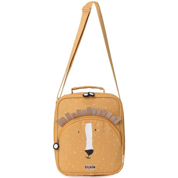 Sac repas isotherme enfant "Mr Lion"