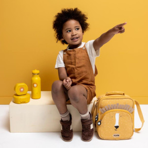 Sac repas isotherme enfant "Mr Lion" Trixie