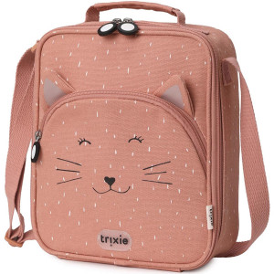 Sac repas isotherme enfant "Mrs Chat" Trixie