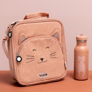 Sac repas isotherme enfant "Mrs Chat" Trixie