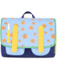 Cartable A4 (34 cm) maternelle "Bball Crew"