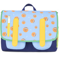 Cartable enfant A4 (34 cm) "Bball Crew" HEllo Hossy