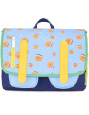 Cartable A4 (34 cm) maternelle "Bball Crew"