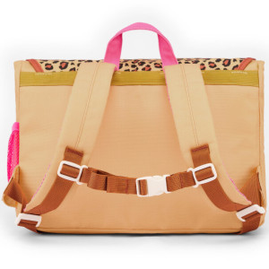 Cartable enfant A4 (34 cm) "Leopard 7" HEllo Hossy