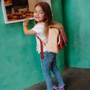 Cartable enfant A4 (34 cm) "Leopard 7" HEllo Hossy
