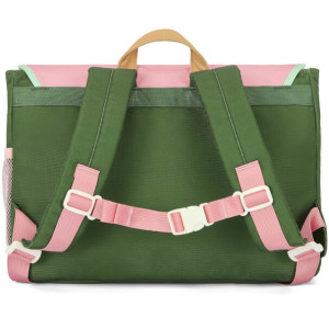 Cartable enfant A4 (34 cm) Mini "Bubblegum" HEllo Hossy