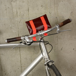 Pochette Véloche de vélo "Bordeaux" Rainette