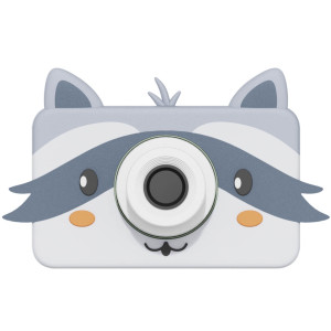Appareil photo numérique Zoofriends "Raton-Laveur" (3-7 ans) The Zoo Family