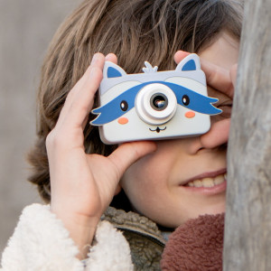 Appareil photo numérique Zoofriends "Raton-Laveur" (3-7 ans) The Zoo Family
