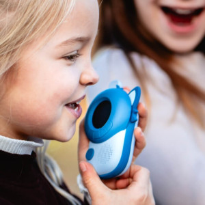 Talkie-Walkies enfant Zoo "Raton-Laveur/Cerf" (3-12 ans) The Zoo Family