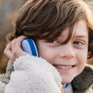 Talkie-Walkies enfant Zoo "Raton-Laveur/Cerf" (3-12 ans) The Zoo Family