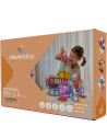 Petite Pack "Pastel" (36 pièces) Cleverclixx