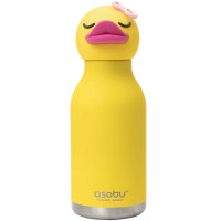 Gourde en inox isotherme (460 ml) Bestie "Ducky"