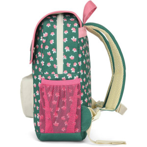 Sac à dos enfant fille A4 (31 cm) "Garden Joy" Hello Hossy